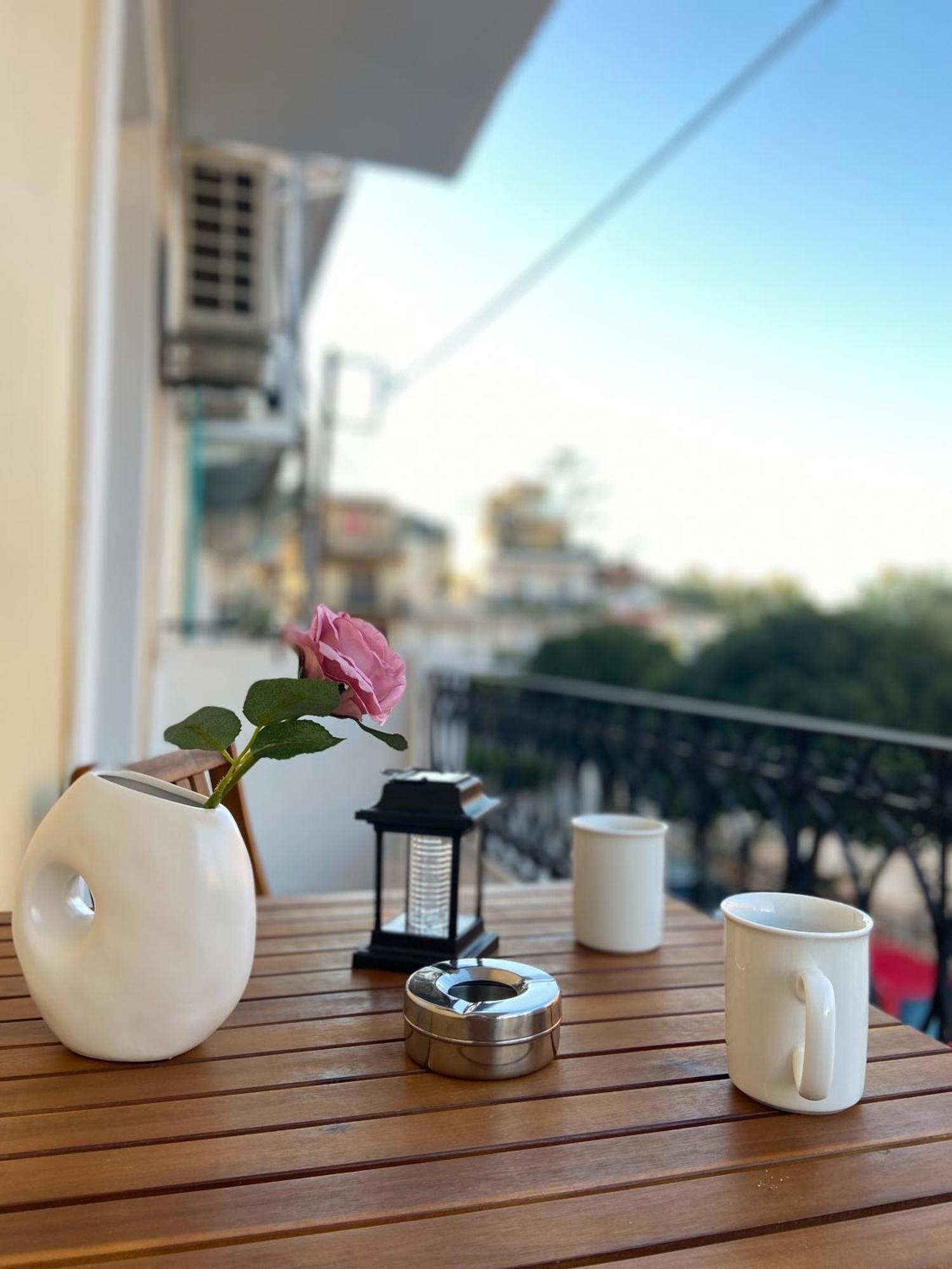 Port House Apartment Zakynthos Town Exterior photo